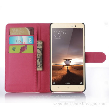 Wholesale for xiaomi redmi note 3 cover case
